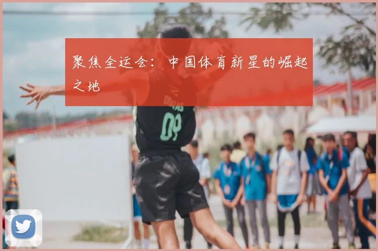 聚焦全运会：中国体育新星的崛起之地